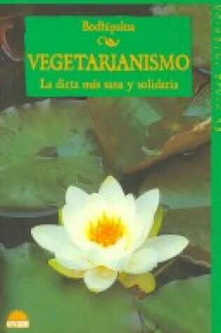 Cover of Vegetarianismo