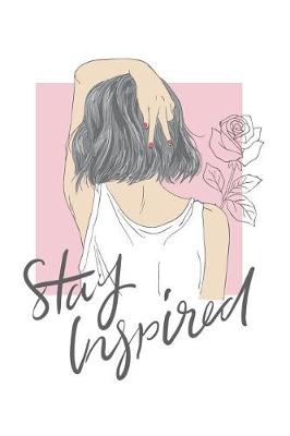 Book cover for Stay Inspired