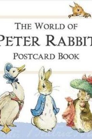 Cover of World of Peter Rabbit Postcard Bk (Ri - 30 Postcards)