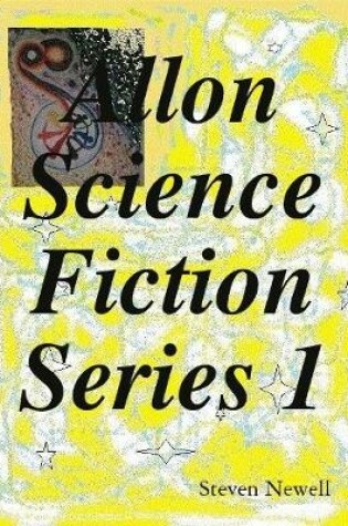 Cover of Allon Science Fiction Series 1