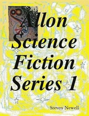 Book cover for Allon Science Fiction Series 1