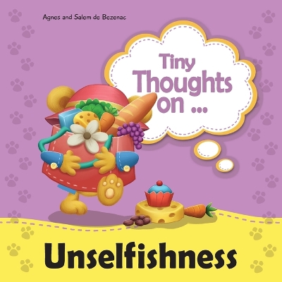 Book cover for Tiny Thoughts on Unselfishness