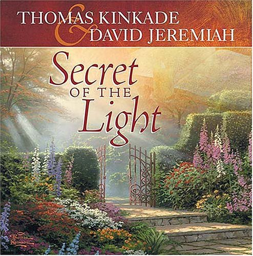 Book cover for The Secret of the Light