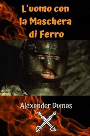 Cover of L'uomo con la Maschera di Ferro