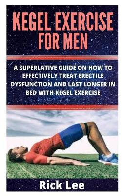 Book cover for Kegel Exercise for Men