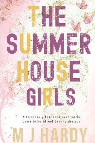 Cover of The Summerhouse Girls