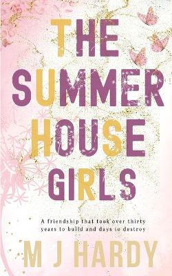 Book cover for The Summerhouse Girls