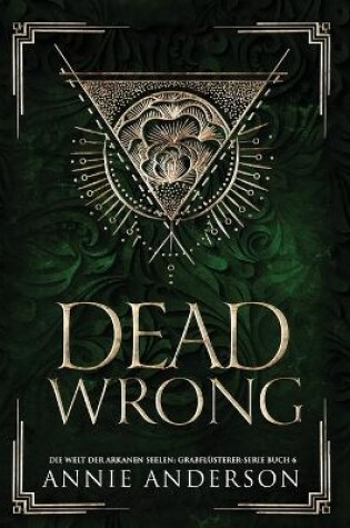 Cover of Dead Wrong