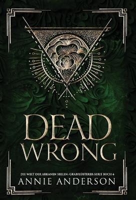 Cover of Dead Wrong