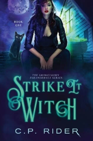 Cover of Strike It Witch