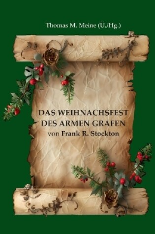 Cover of Das Weihnachtsfest des armen Grafen