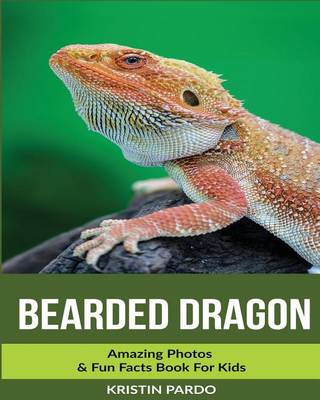 Book cover for Bearded Dragon