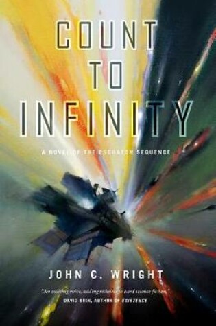 Cover of Count to Infinity
