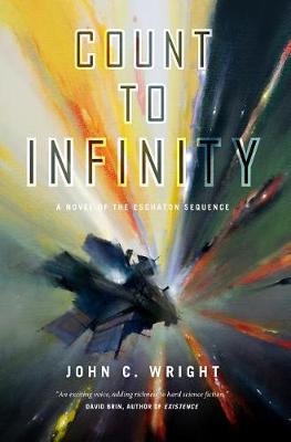 Book cover for Count to Infinity