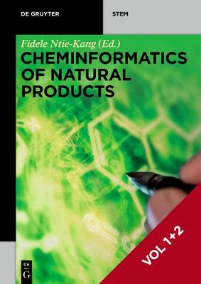 Book cover for [Chemoinformatics of Natural Products, Volume 1+2]