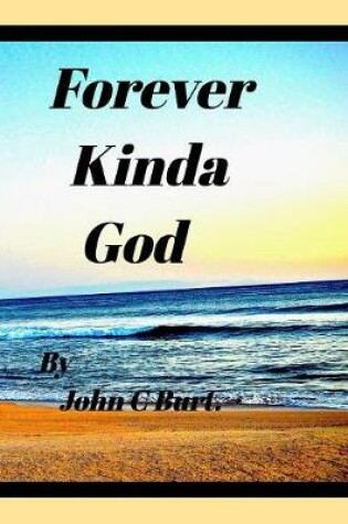 Cover of Forever Kinda God.