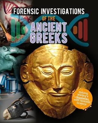 Book cover for Forensic Investigations of the Ancient Greeks