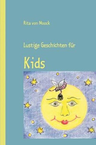 Cover of Lustige Geschichten Fur Kids