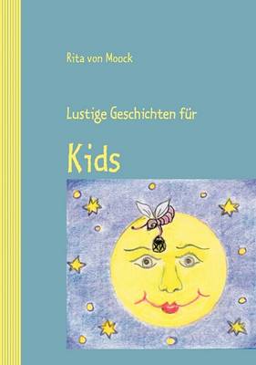 Book cover for Lustige Geschichten Fur Kids