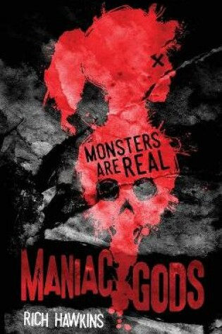 Cover of Maniac Gods