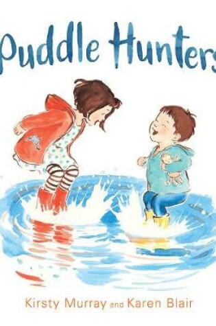 Cover of Puddle Hunters
