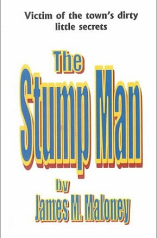 Cover of The Stump Man, 1