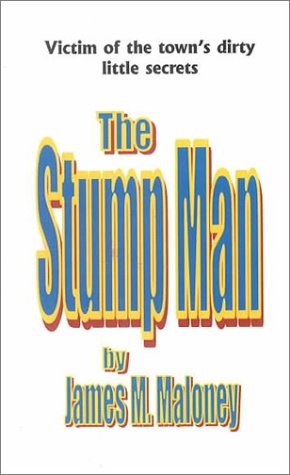 Book cover for The Stump Man, 1