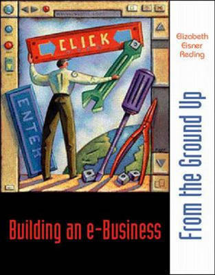 Book cover for Building an e-Business