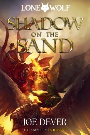 Cover of Shadow on the Sand