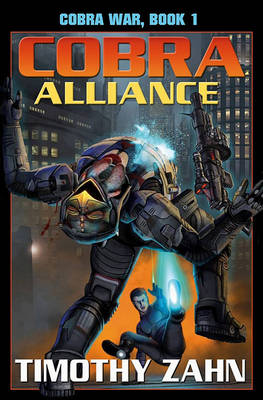 Book cover for Cobra Alliance