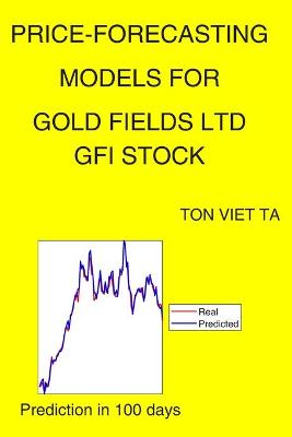 Book cover for Price-Forecasting Models for Gold Fields Ltd GFI Stock