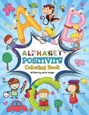 Book cover for Alphabet Positivity