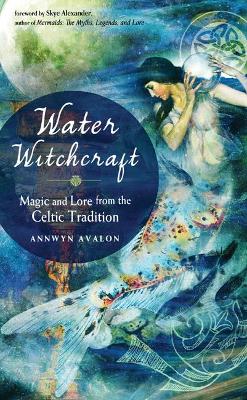 Book cover for Water Witchcraft