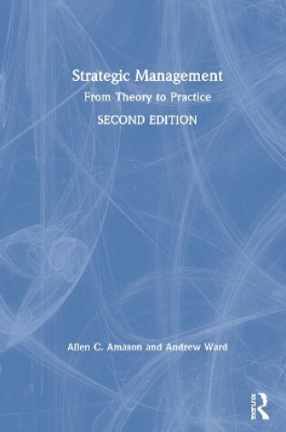 Cover of Strategic Management