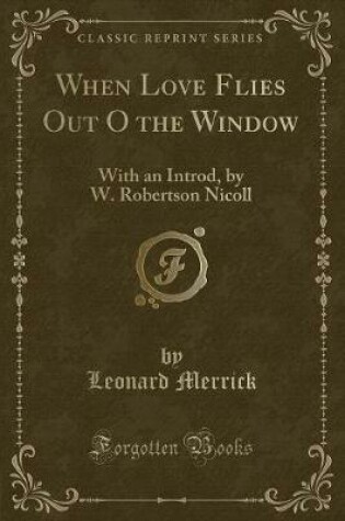 Cover of When Love Flies Out O the Window