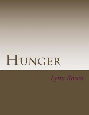 Book cover for Hunger