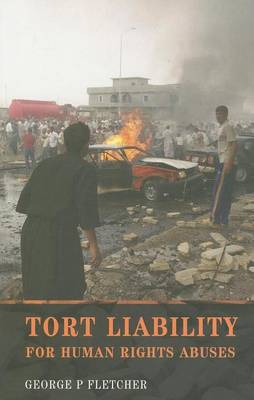Cover of Tort Liability for Human Rights Abuses