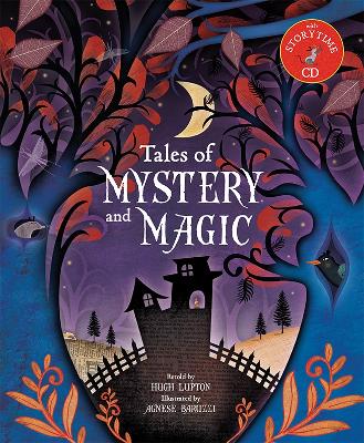 Book cover for Tales of Mystery and Magic