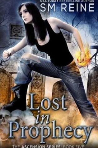 Cover of Lost in Prophecy