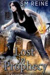 Book cover for Lost in Prophecy