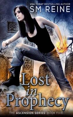 Book cover for Lost in Prophecy