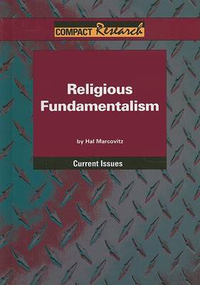 Cover of Religious Fundamentalism