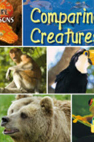 Cover of Comparing Creatures