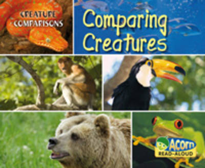 Cover of Comparing Creatures