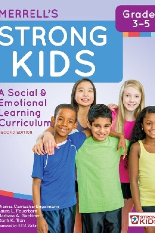 Cover of Merrell's Strong Kids (TM) - Grades 3-5