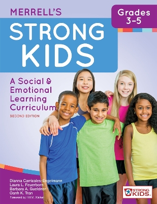 Book cover for Merrell's Strong Kids (TM) - Grades 3-5