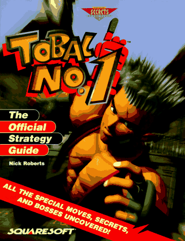 Book cover for Tobal No 1