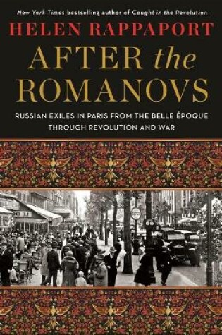 Cover of After the Romanovs