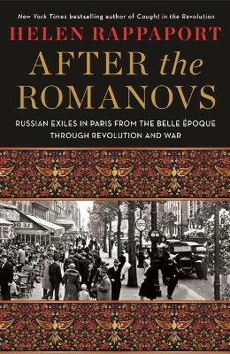 Book cover for After the Romanovs