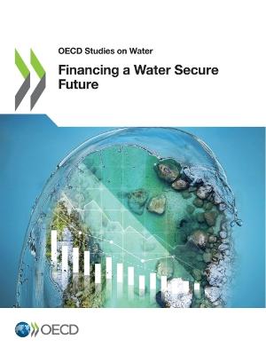 Book cover for Financing a water secure future